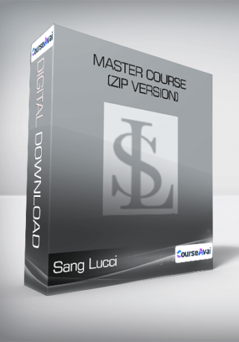 Sang Lucci – Master Course (Zip Version)