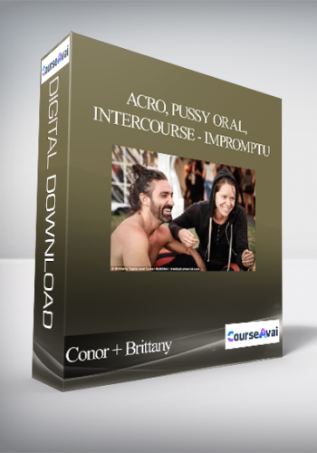 Conor + Brittany – Acro, Pussy Oral, Intercourse – Impromptu