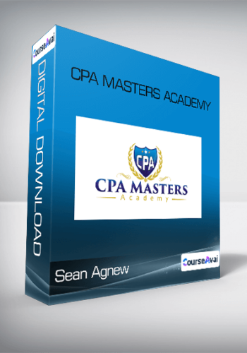 Sean Agnew – CPA Masters Academy