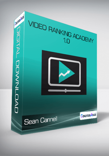 Sean Cannell - Video Ranking Academy 1.0
