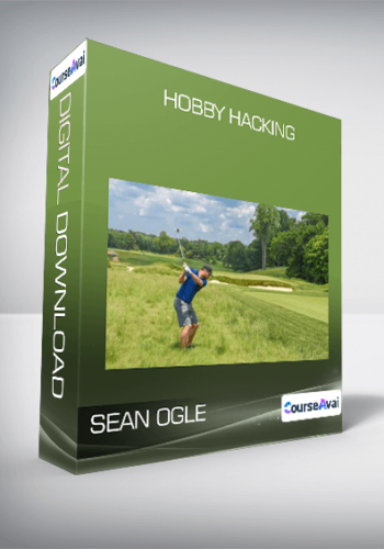 Sean Ogle – Hobby Hacking