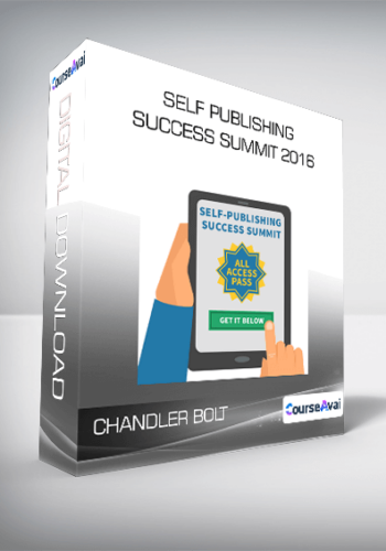 Chandler Bolt - Self Publishing Success Summit 2016
