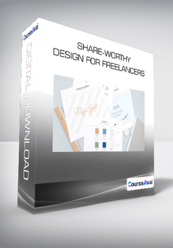 Share-worthy Design For Freelancers
