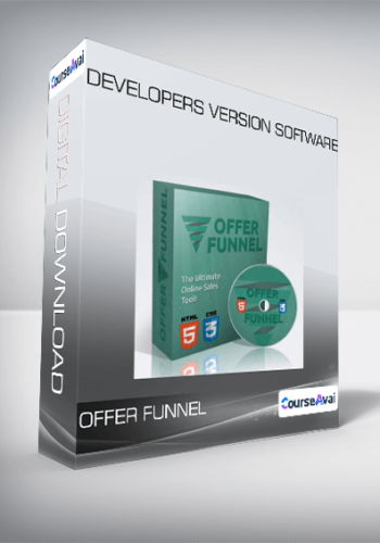 Offer Funnel – Developers Version Software