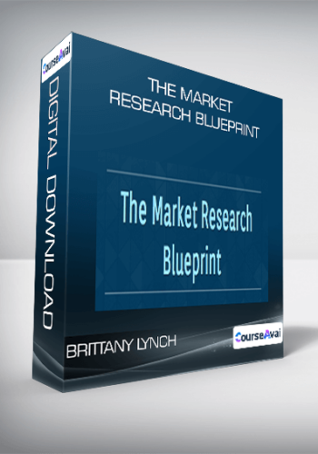 Brittany Lynch - The Market Research Blueprint