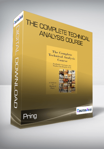 Martin Pring - The Complete Technical Analysis Course