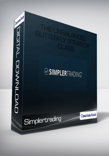 Simplertrading - The Unbalanced Butterfly Strategy Class