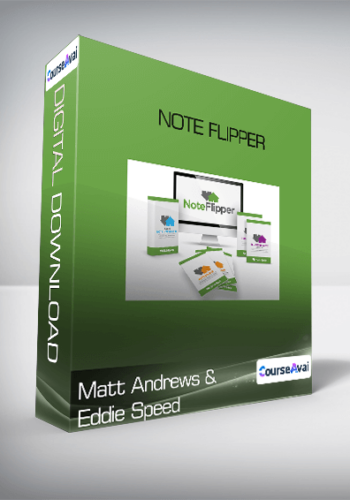 Matt Andrews And Eddie Speed – Note Flipper