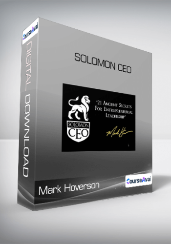 Mark Hoverson – Solomon CEO