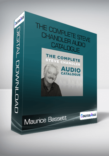 Maurice Bassett – The Complete Steve Chandler Audio Catalogue