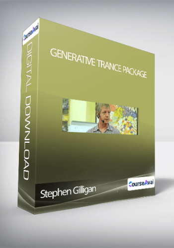 Stephen Gilligan – Generative Trance Package