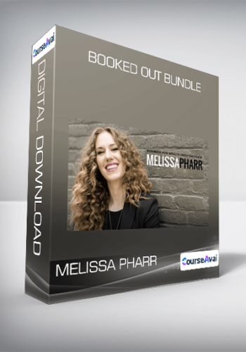 Melissa Pharr - Booked Out Bundle