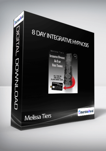 Melissa Tiers – 8 Day Integrative Hypnosis