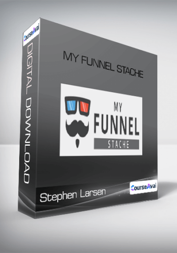 Stephen Larsen – My Funnel Stache