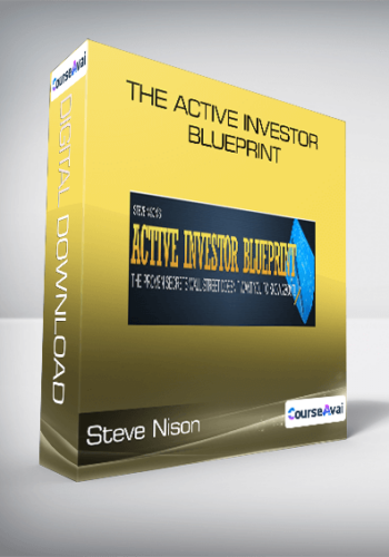 Steve Nison – The Active Investor Blueprint