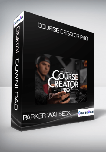 Parker Walbeck – Course Creator Pro