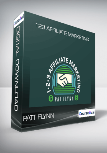 Patt Flynn – 123 Affiliate Marketing