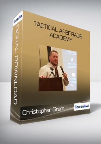 Christopher Grant – Tactical Arbitrage Academy