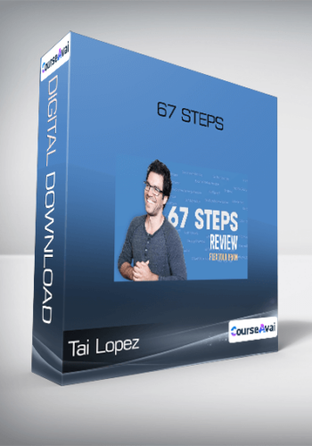 Tai Lopez – 67 Steps