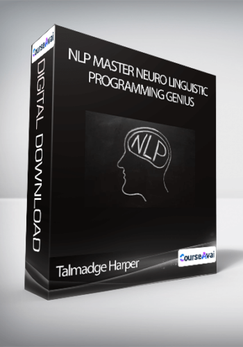 Talmadge Harper - NLP Master Neuro Linguistic Programming Genius