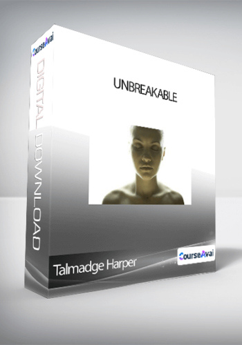 Talmadge Harper – Unbreakable
