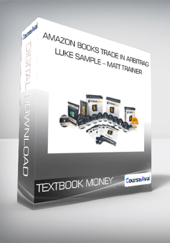Textbook Money – Amazon Books Trade In Arbitrage – Luke Sample – Matt Trainer