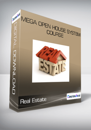 Real Estate – MEGA Open House System Course