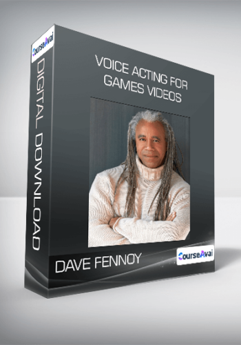 Dave Fennoy – Voice Acting For Games Videos