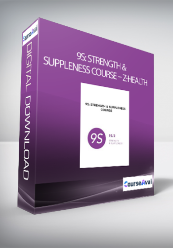 9S: Strength & Suppleness Course - Z-Health