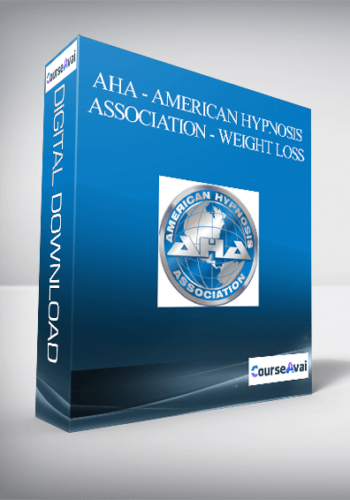 AHA – American Hypnosis Association – Weight Loss