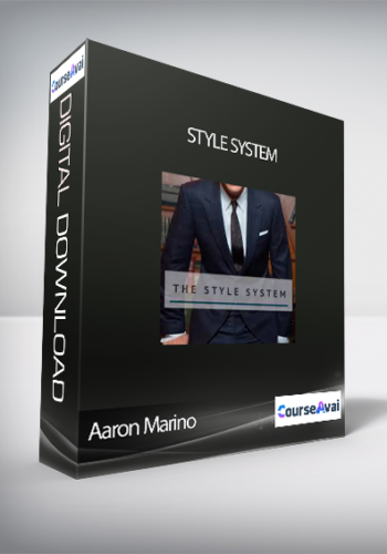 Aaron Marino – Style System