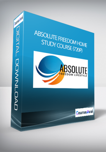 Absolute Freedom Home Study Course (720p)