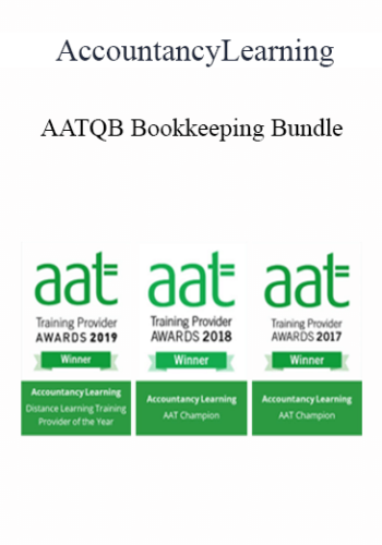 AccountancyLearning – AATQB Bookkeeping Bundle