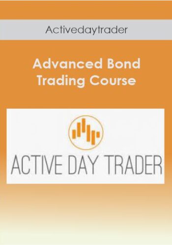 Activedaytrader - Advanced Bond Trading Course
