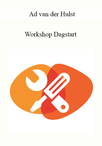 Ad van der Hulst - Workshop Dagstart: hoe je samenwerking visueel kunt maken | 27 november | Utrecht