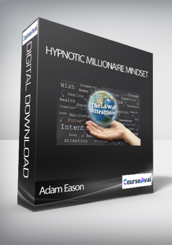 Adam Eason - Hypnotic Millionaire Mindset