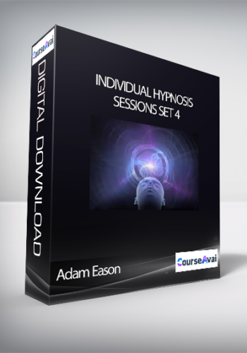 Adam Eason – Individual Hypnosis Sessions Set 4