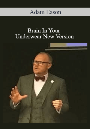 Adam Eason – Brain In Your Underwear New Version