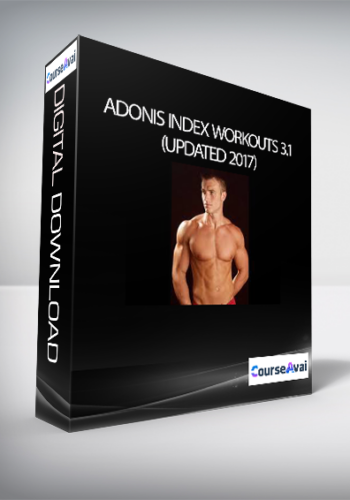 Adonis Index Workouts 3.1 (updated 2017)