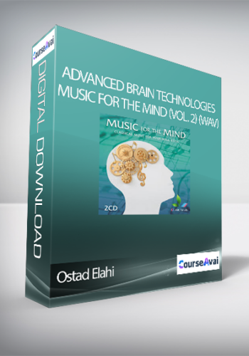 Advanced Brain Technologies – Ostad Elahi – Music For The Mind (Vol. 2) (WAV)