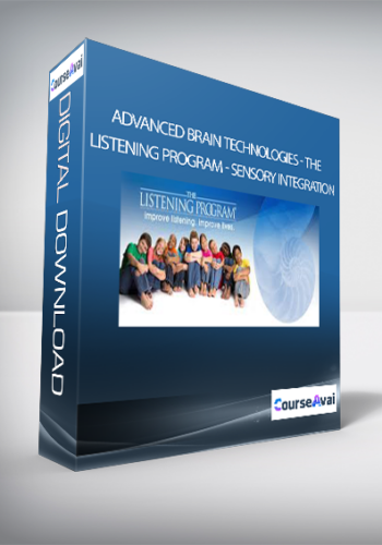 Advanced Brain Technologies - The Listening Program - Sensory Integration