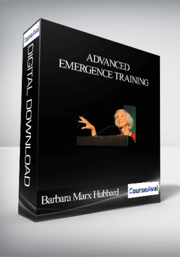Advanced Emergence Training With Barbara Marx Hubbard