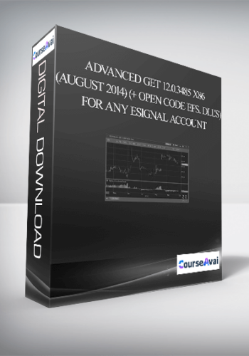 Advanced Get 12.0.3485 X86 (August 2014) (+ Open Code Efs. Dll’s) For Any ESignal Account