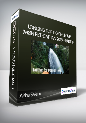 Aisha Salem – Longing For Deeper Love (Møn Retreat Jan 2019 – Part 1)