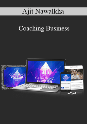 Ajit Nawalkha – Coaching Business