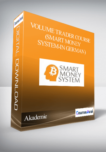 Akademie – Volume Trader Course (SMART MONEY SYSTEM-in German)