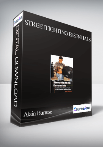 Alain Burrese – Streetfighting Essentials