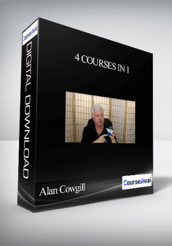 Alan Cowgill – 4 Courses In 1
