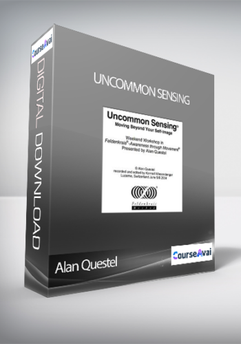 Alan Questel - Uncommon Sensing