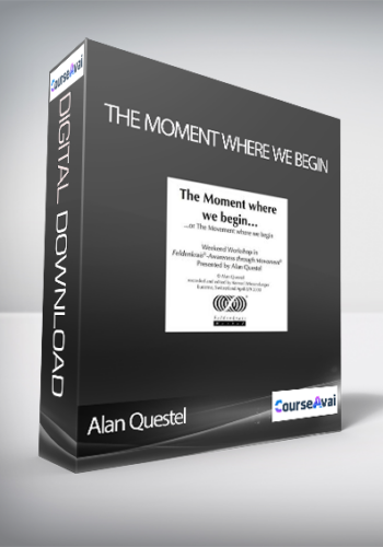 Alan Questel – The Moment Where We Begin
